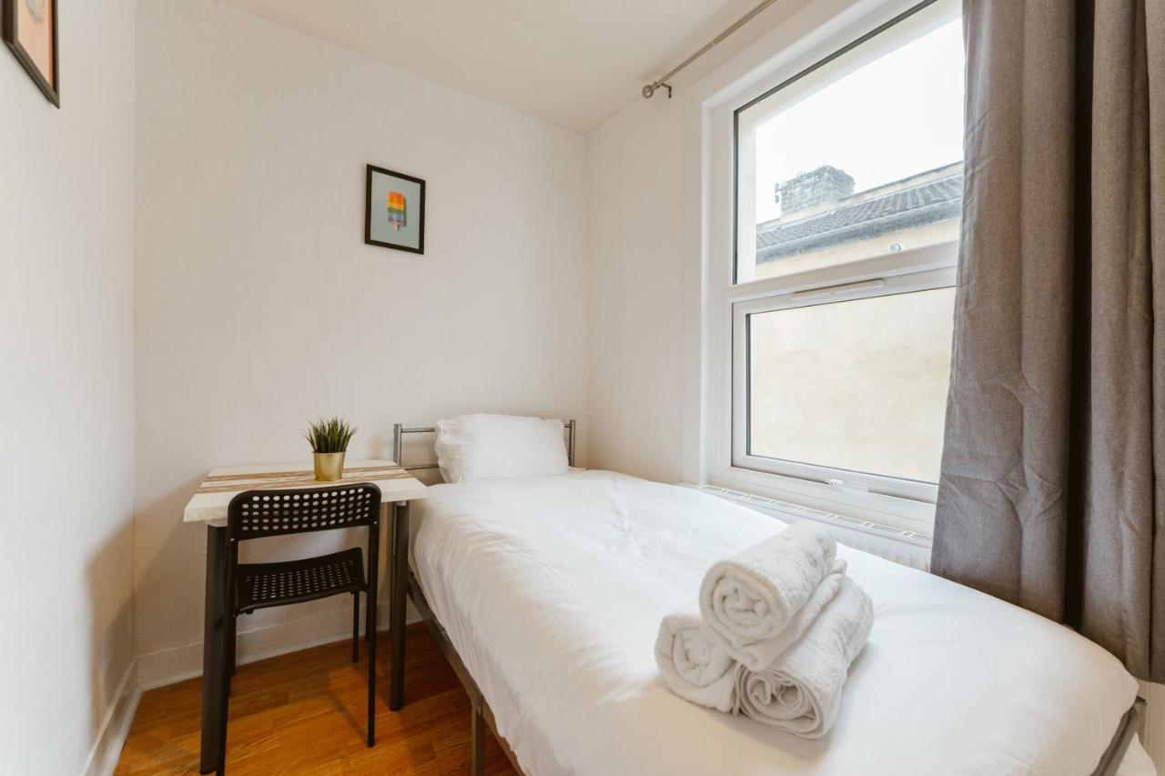 Great Rooms In Plaistow London Eksteriør billede