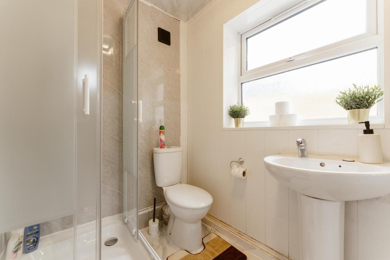Great Rooms In Plaistow London Eksteriør billede